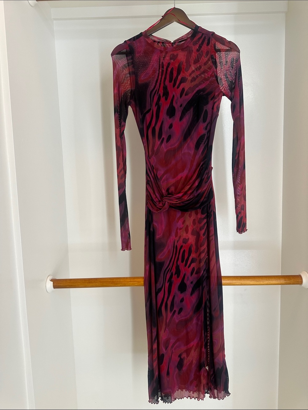 Free People Gianni Maxi Dress